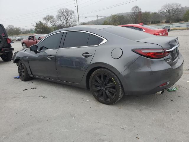  MAZDA 6 2018 Szary