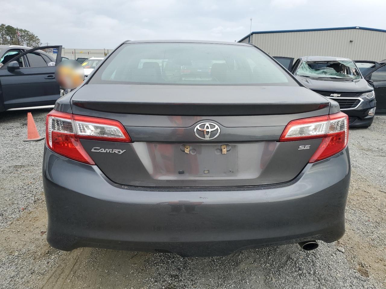 2013 Toyota Camry L VIN: 4T1BF1FK7DU721531 Lot: 78837264