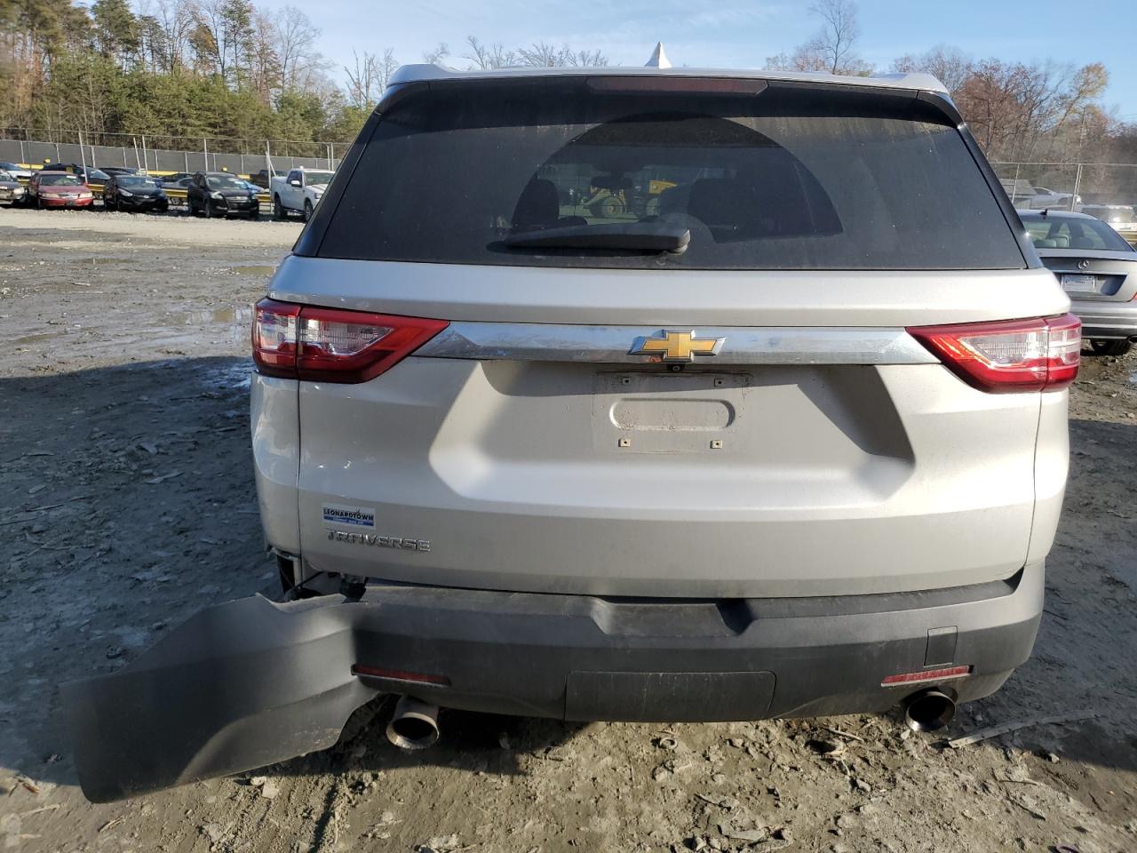 2020 Chevrolet Traverse - Image 6