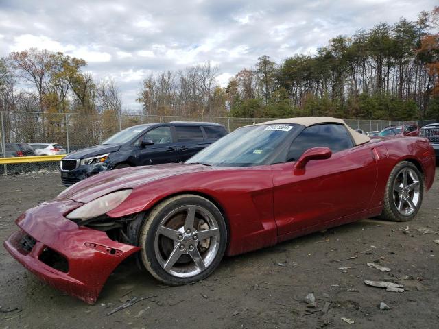 2007 Chevrolet Corvette 