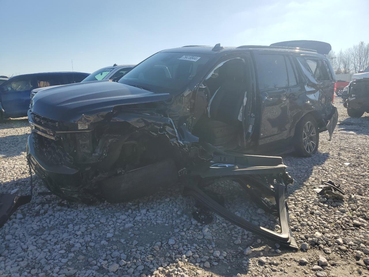 Wayland, MI에서 판매 중인 2023 Chevrolet Tahoe K1500 Z71 - All Over