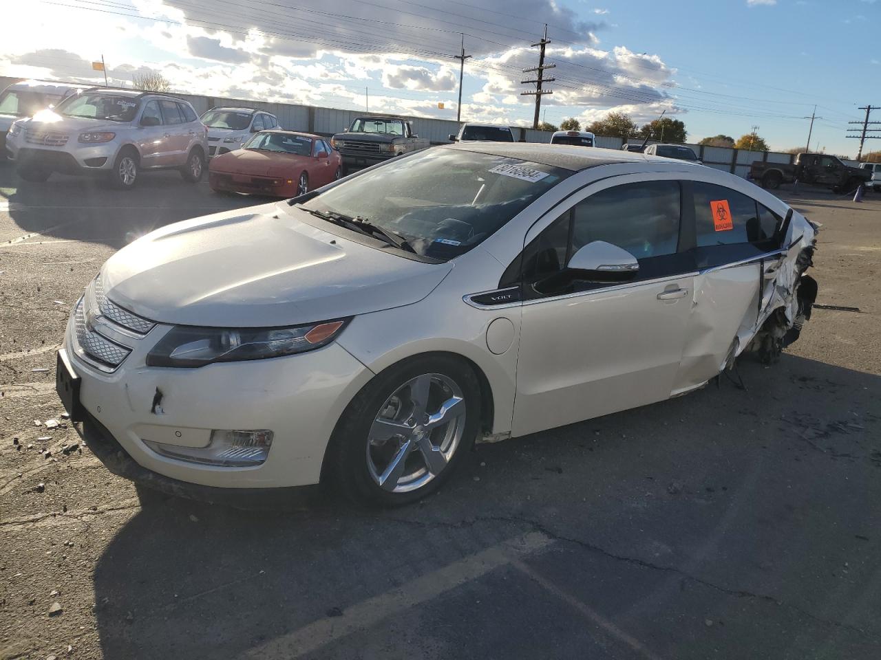 2012 Chevrolet Volt for Sale in Nampa, ID - All Over