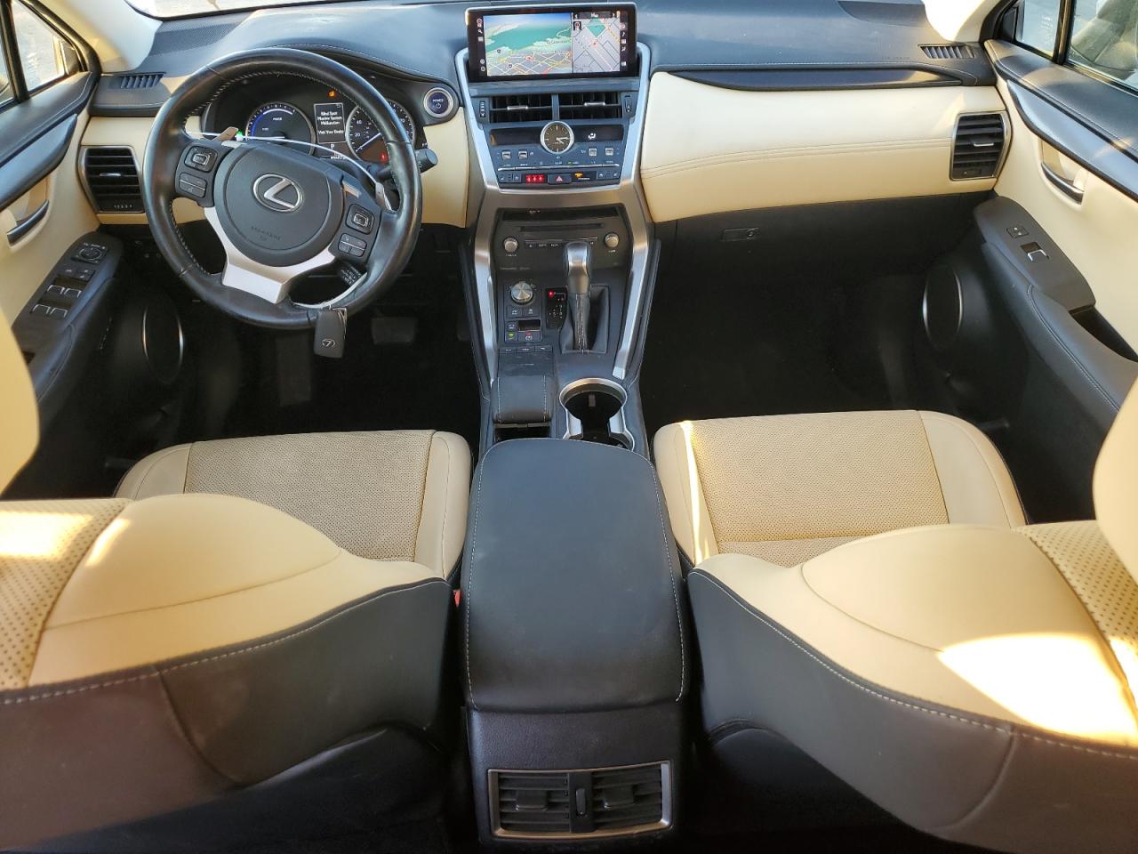 2021 Lexus NX - Image 8
