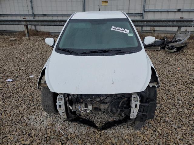  HYUNDAI ACCENT 2017 Белый