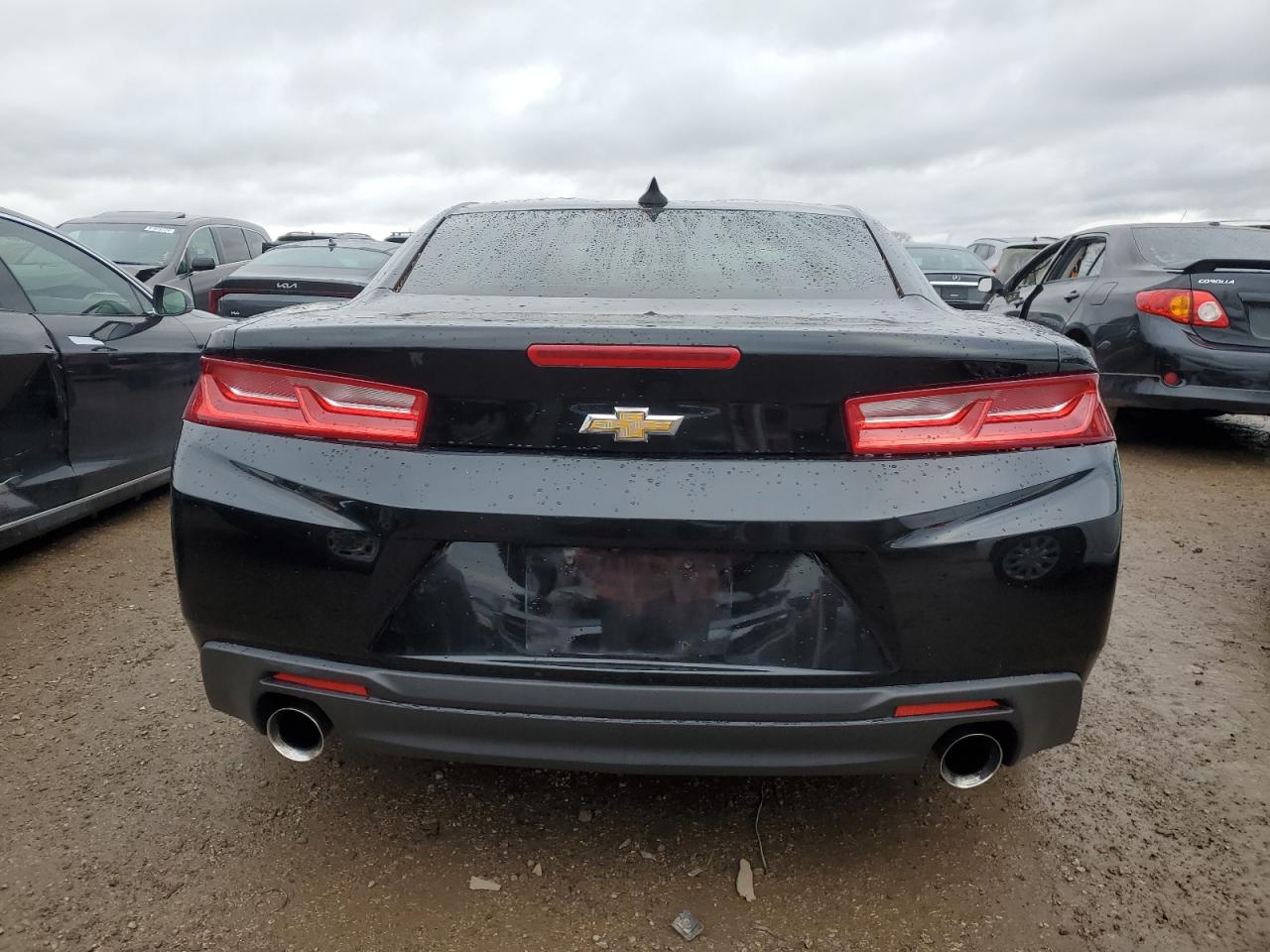 2016 Chevrolet Camaro - Image 6