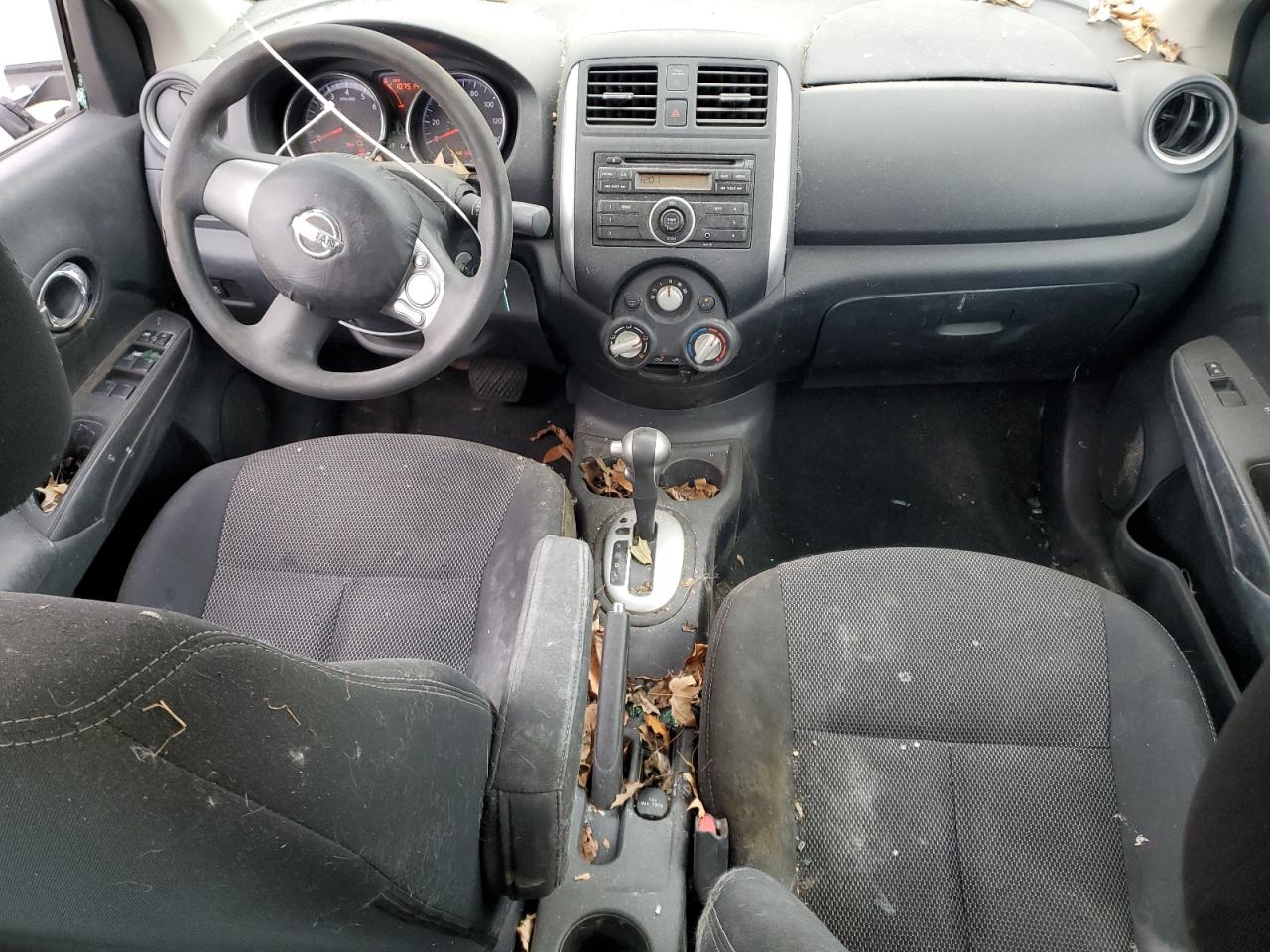 2014 Nissan Versa - Image 8