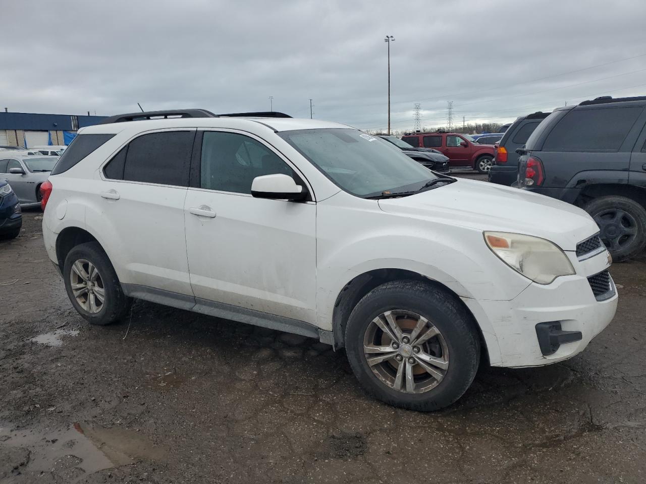 VIN 2GNALBEK1F6266698 2015 CHEVROLET EQUINOX no.4