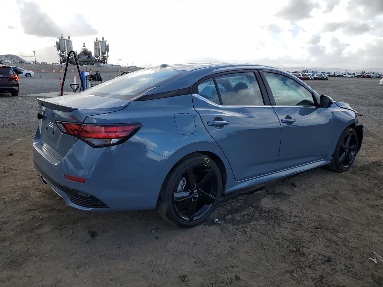 2024 Nissan Sentra - Image 3