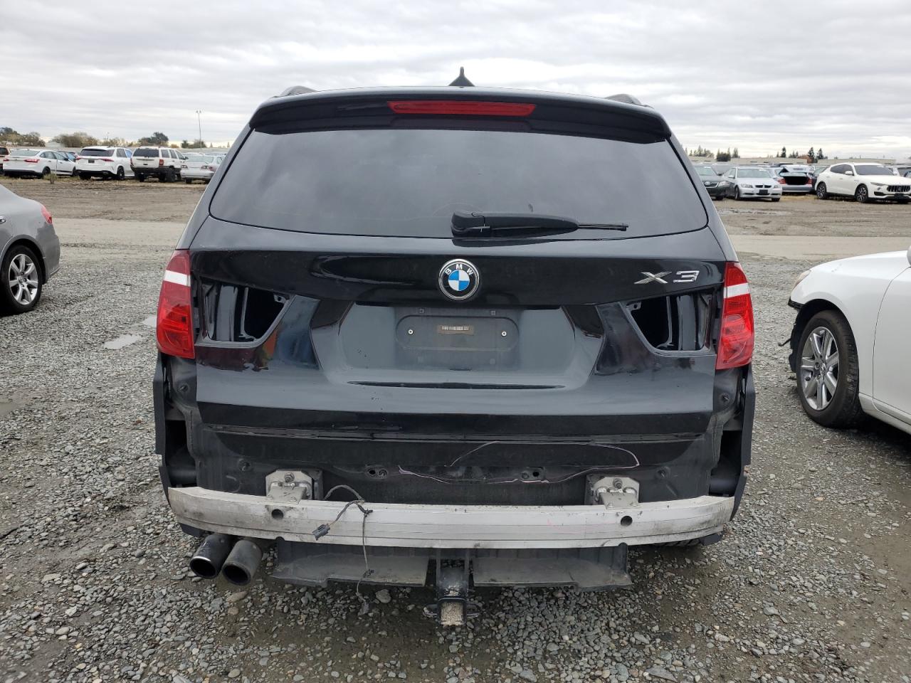 2012 BMW X3 - Image 6