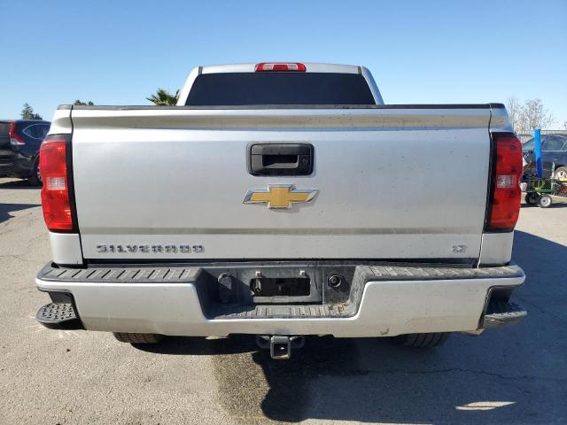 2018 CHEVROLET SILVERADO C1500 CUSTOM