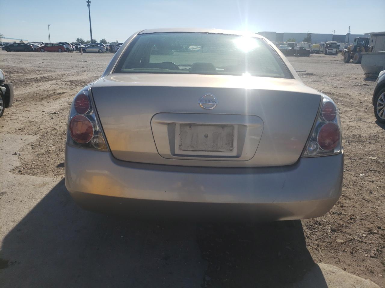 2005 Nissan Altima S VIN: 1N4AL11D25C173694 Lot: 80846794