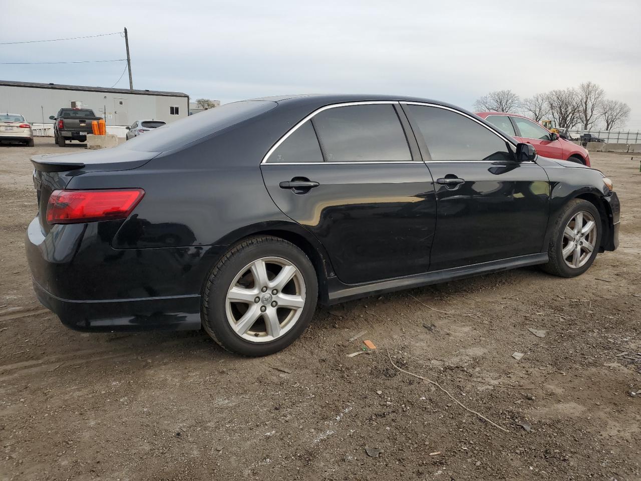 2007 Toyota Camry - Image 3