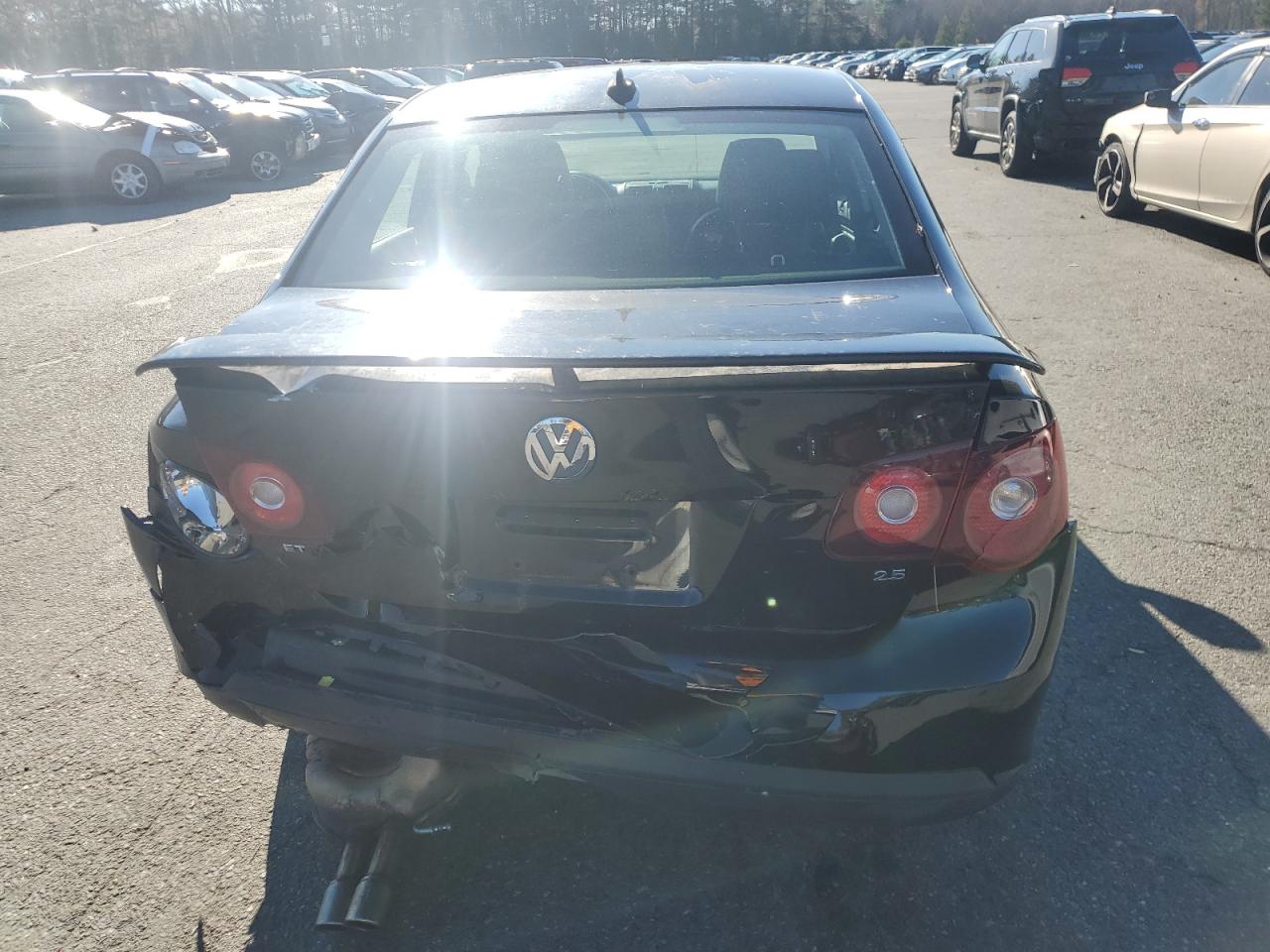 2010 Volkswagen Jetta Se VIN: 3VWRZ7AJ3AM049394 Lot: 80109074