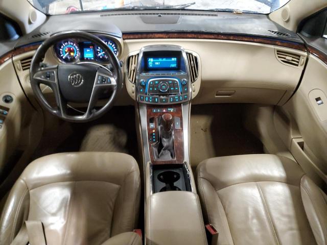  BUICK LACROSSE 2012 Цвет загара