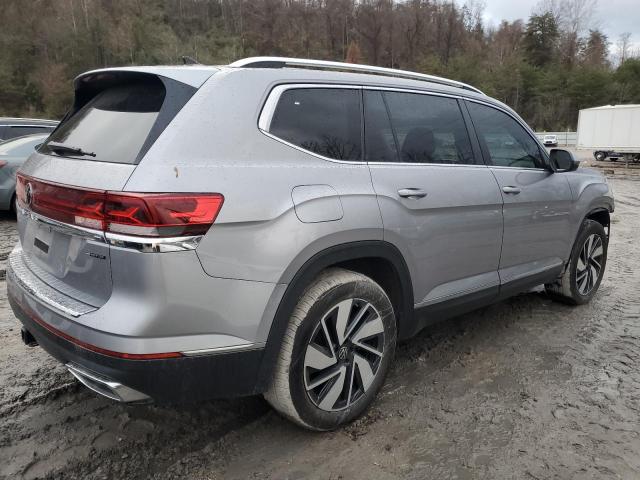  VOLKSWAGEN ATLAS 2024 Сріблястий