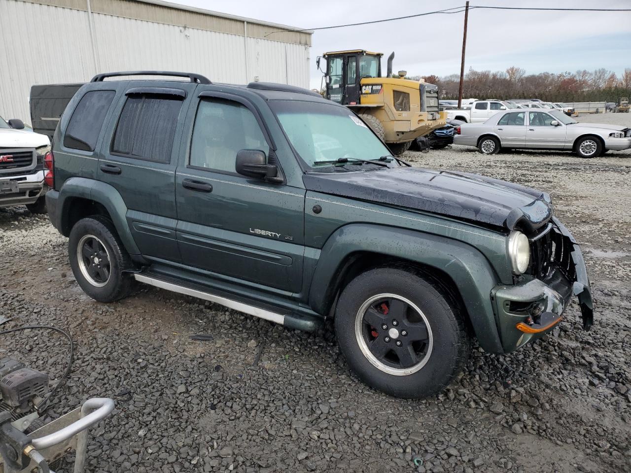 2003 Jeep Liberty (North America) - Image 4