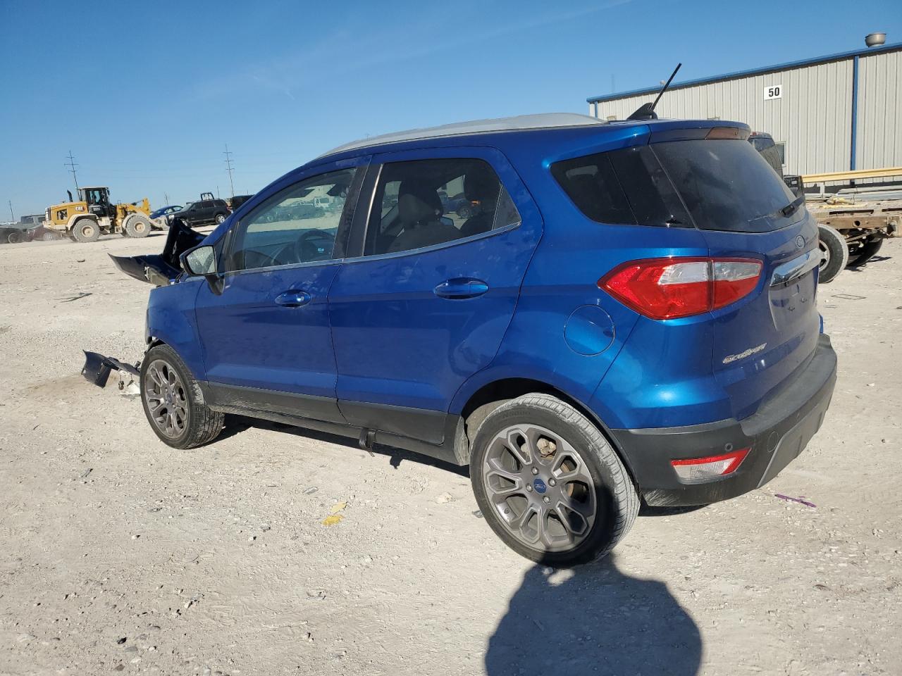 2019 Ford EcoSport - Image 2