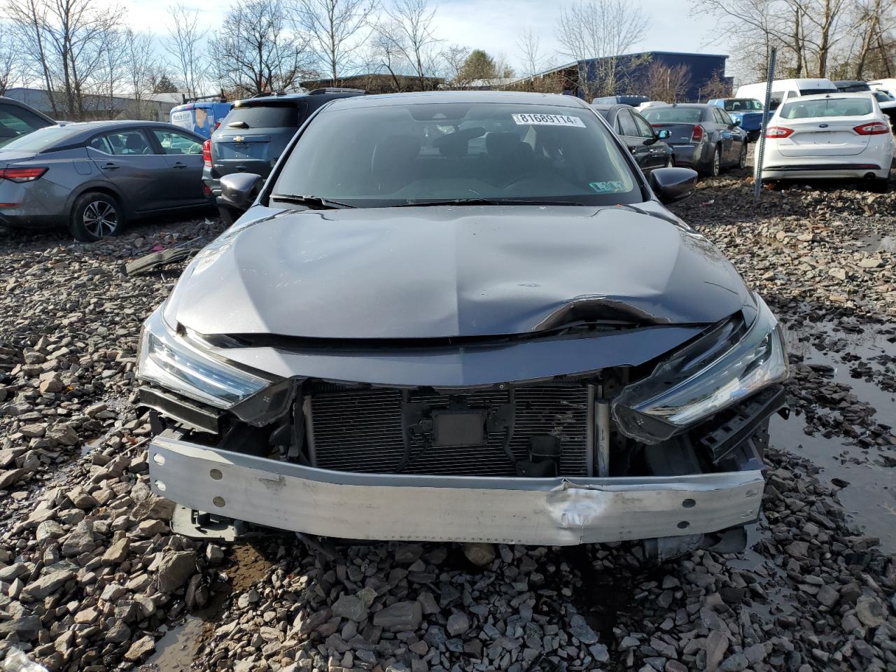 VIN 19UDE2F32KA000502 2019 ACURA ILX no.5