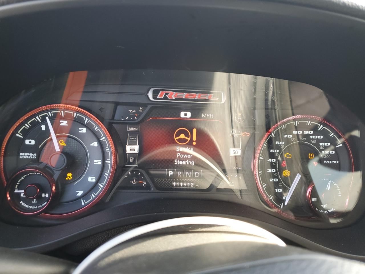 2019 RAM 1500 - Image 9