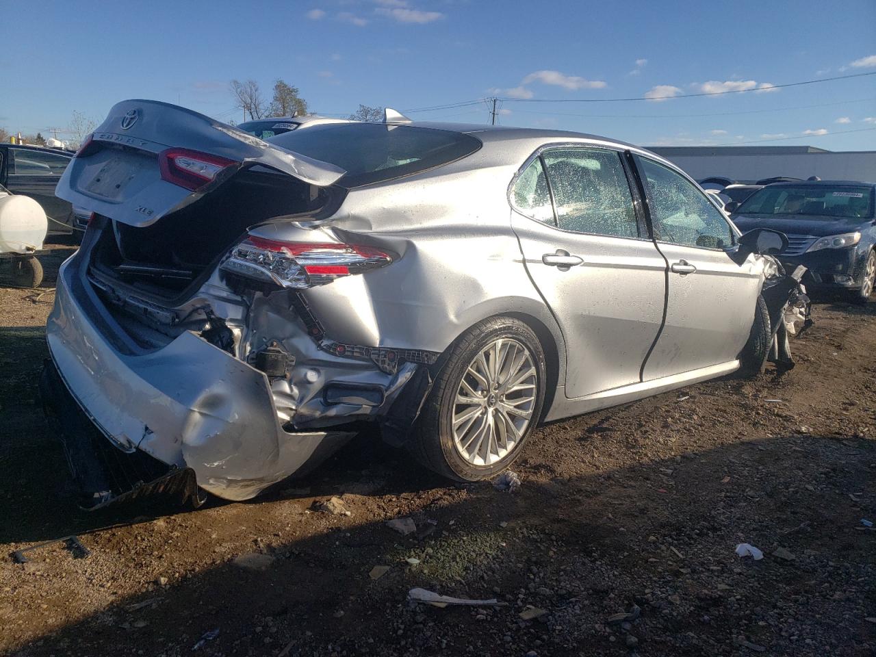 2020 Toyota Camry - Image 3