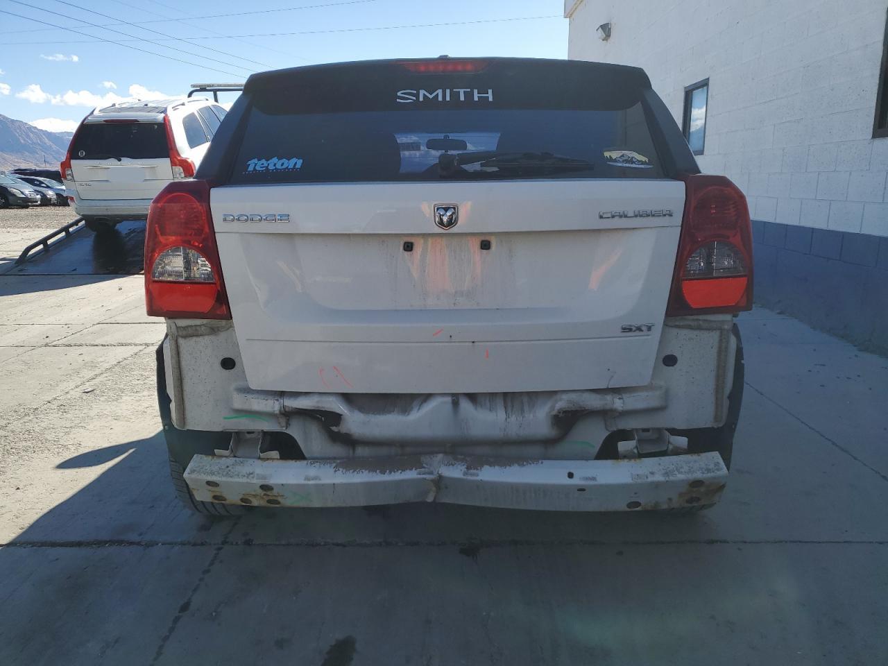 1B3CB4HA3AD635558 2010 Dodge Caliber Sxt