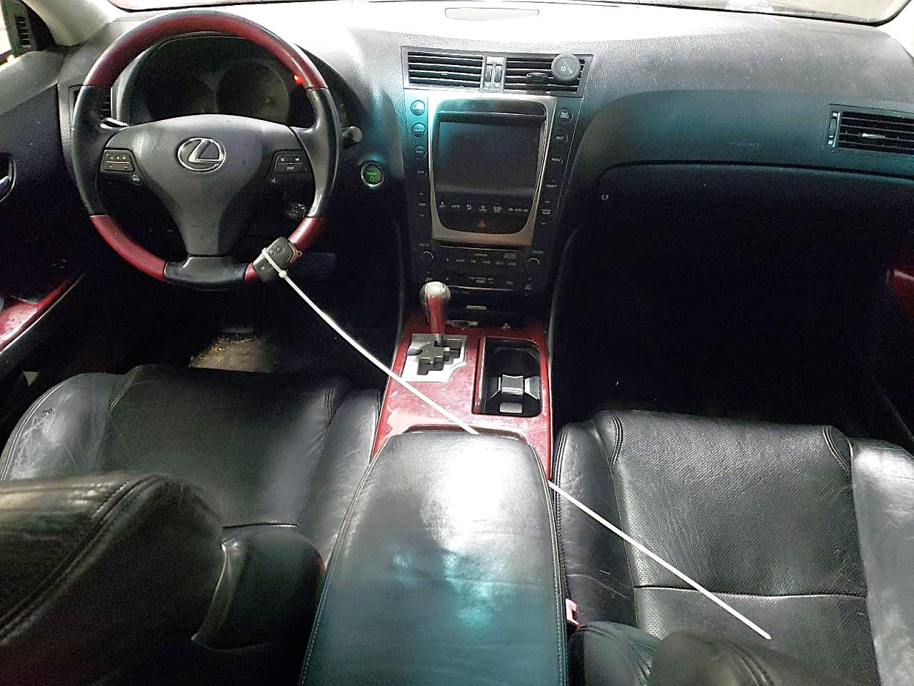 2008 Lexus GS - Image 8