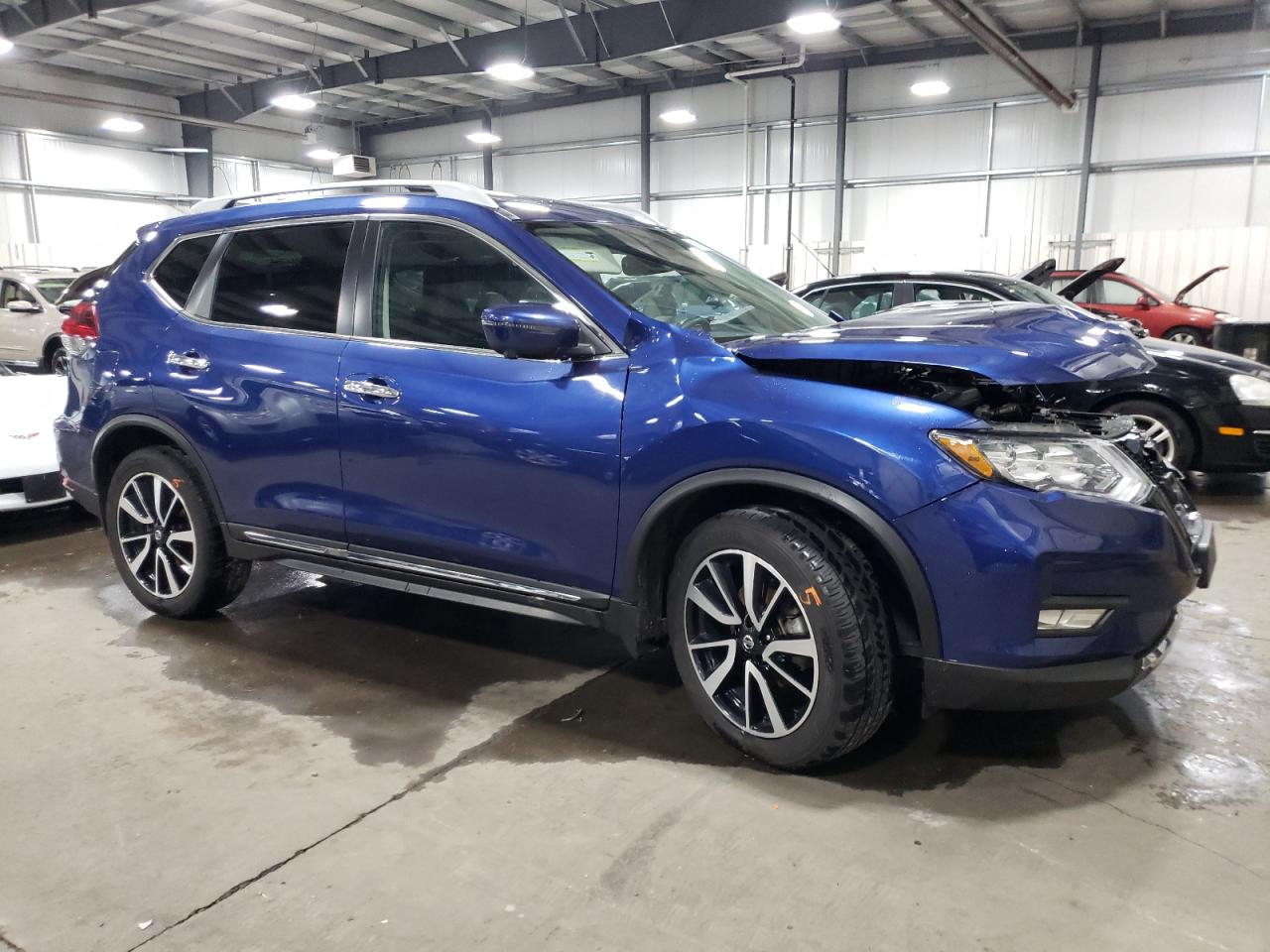 2020 Nissan Rogue - Image 4