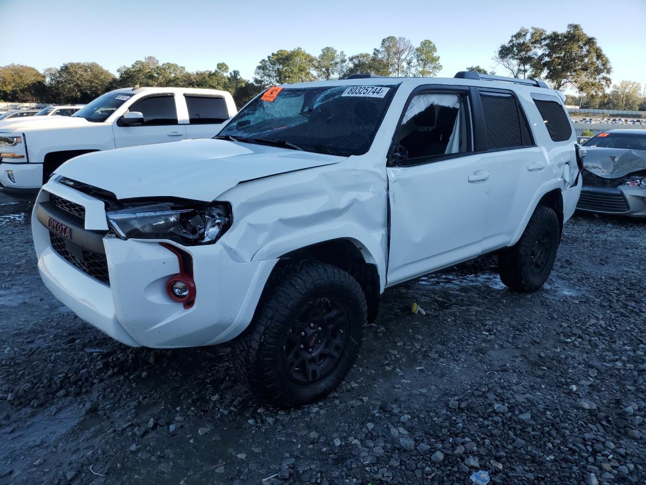 2023 TOYOTA 4RUNNER