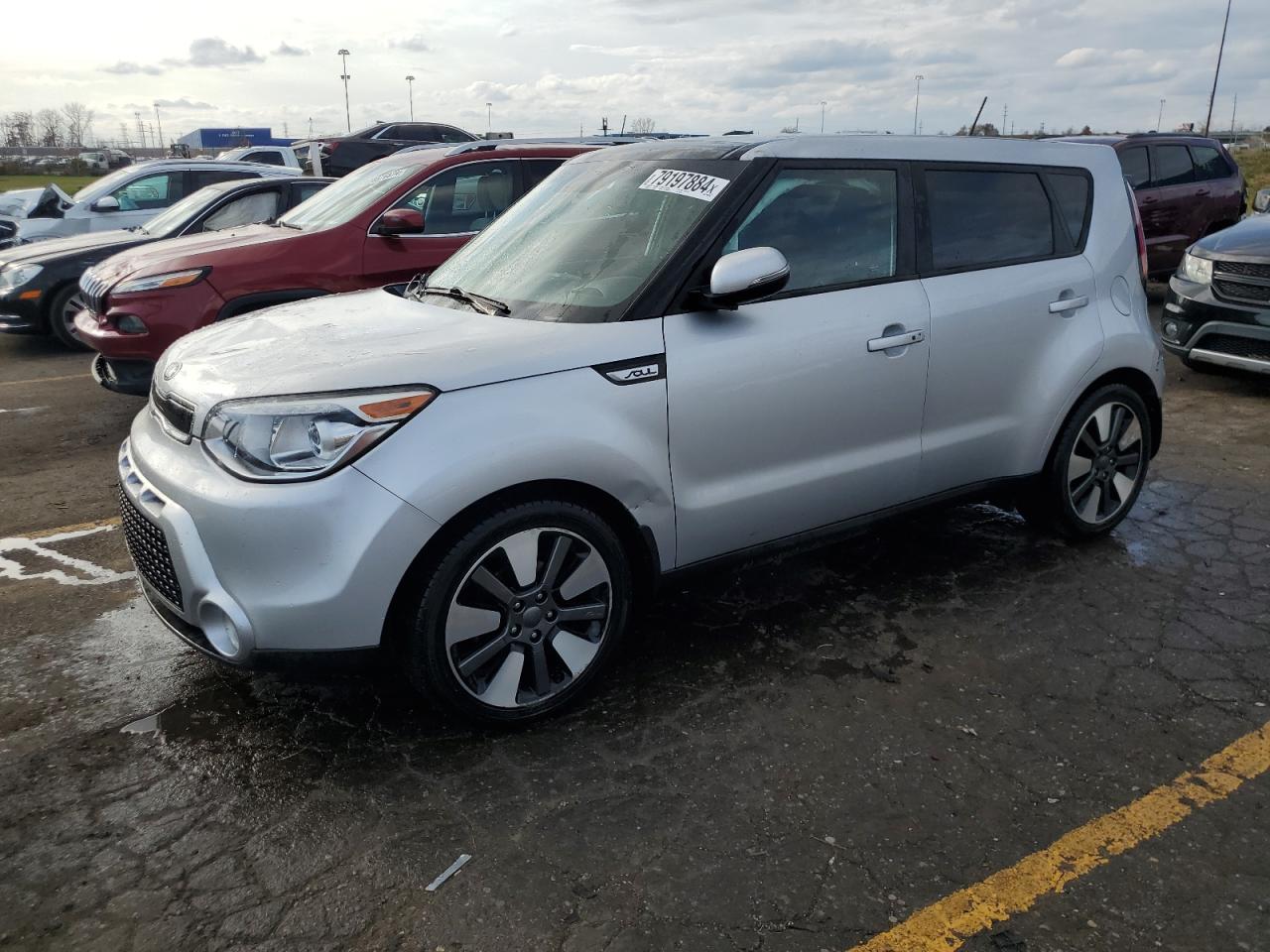 2015 Kia Soul - Image 1