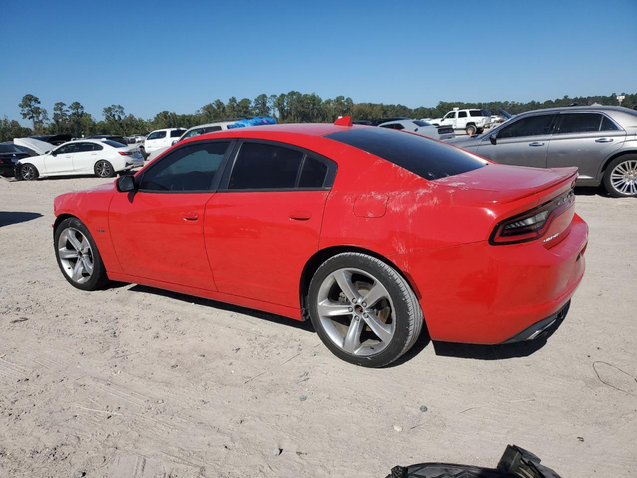 2015 Dodge Charger - Image 2