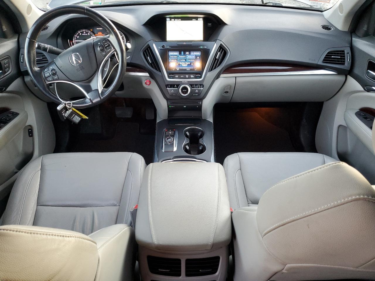 2016 Acura MDX - Image 8