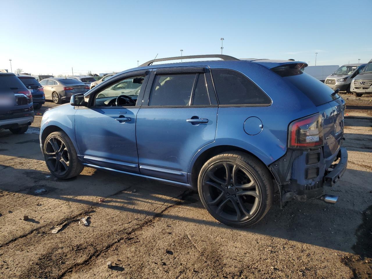 2009 Ford Edge - Image 2