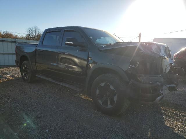  RAM 1500 2019 Черный