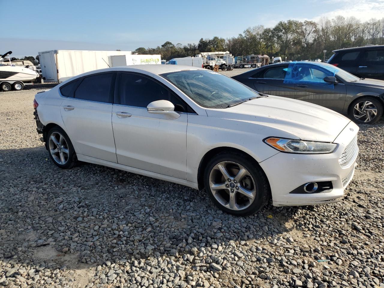 2013 Ford Fusion - Image 4