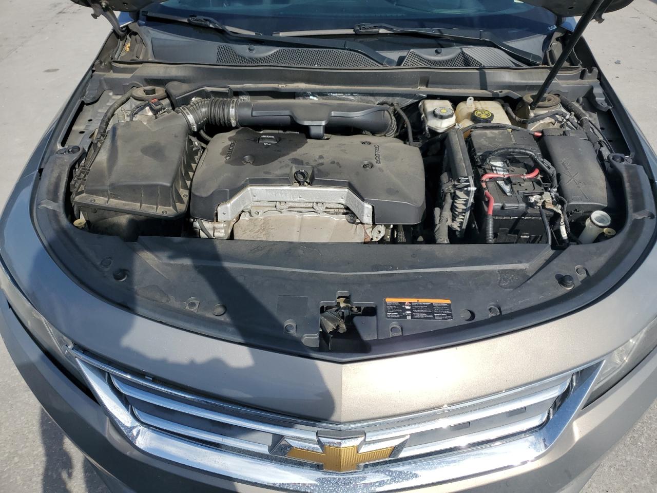2019 Chevrolet Impala - Image 11