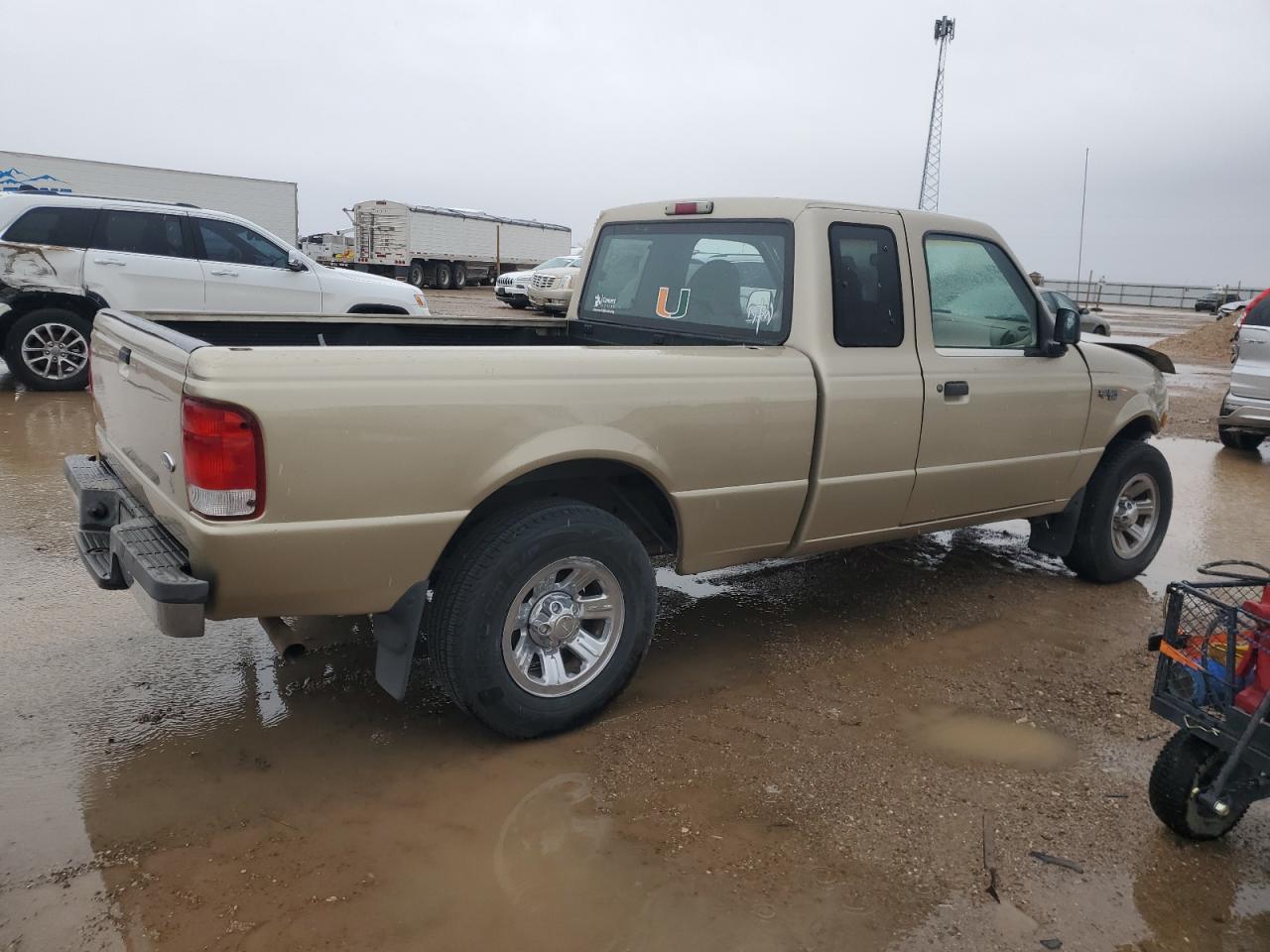 2000 Ford Ranger - Image 3