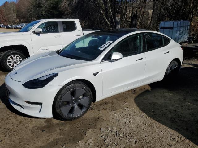  TESLA MODEL 3 2023 Білий