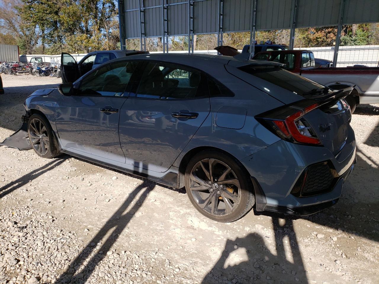 VIN SHHFK7H90KU224324 2019 HONDA CIVIC no.2