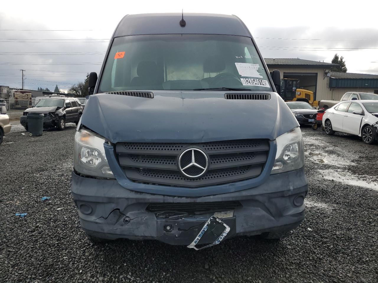 VIN WD3PE7CD6JP623438 2018 MERCEDES-BENZ SPRINTER no.5