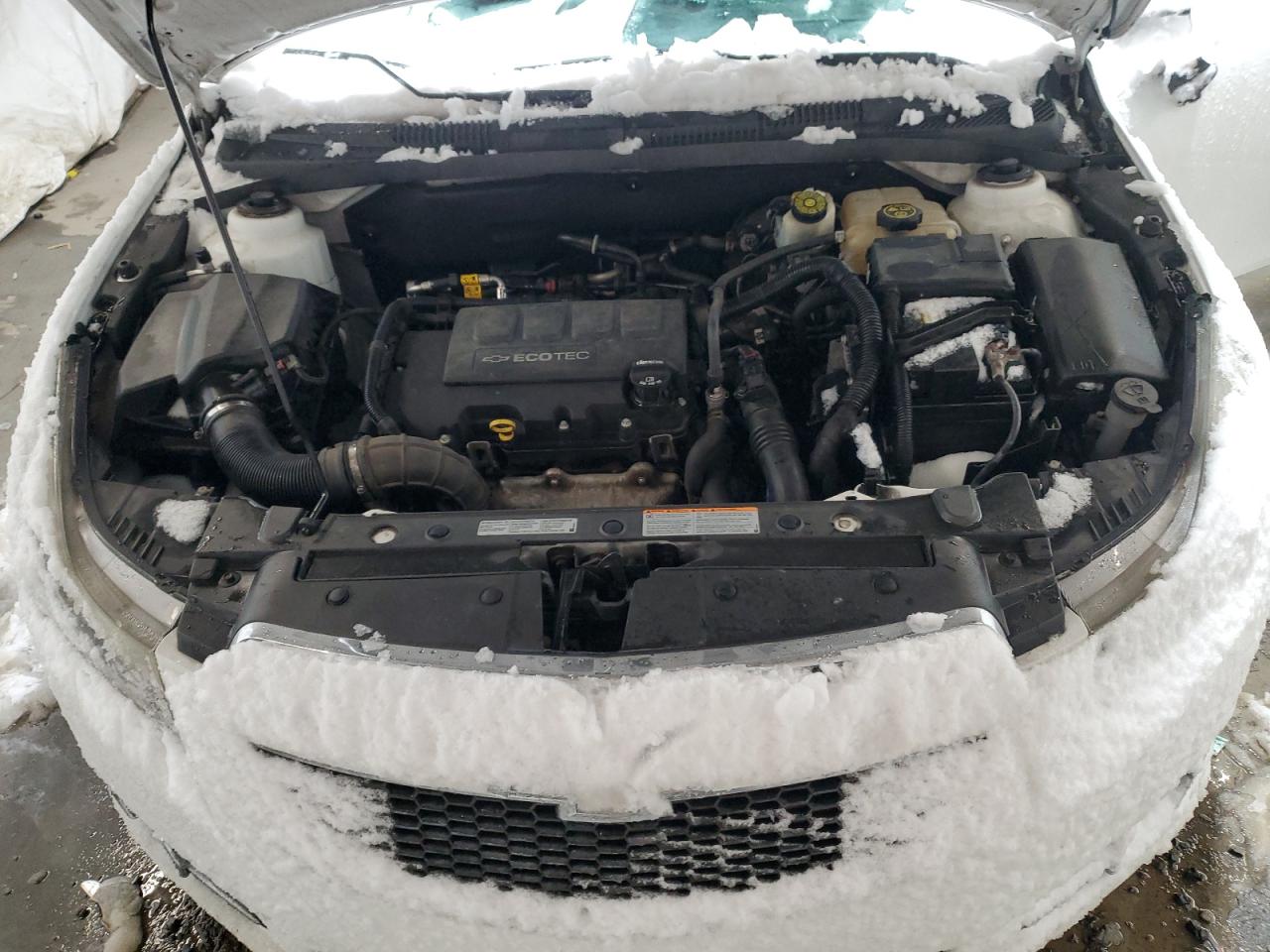 2014 Chevrolet Cruze - Image 11