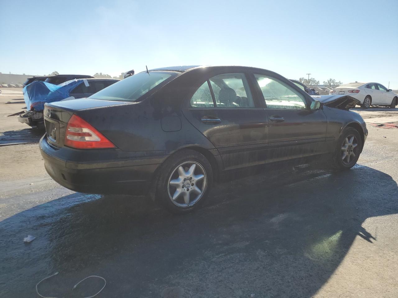 2003 Mercedes-Benz C-klasse - Image 3