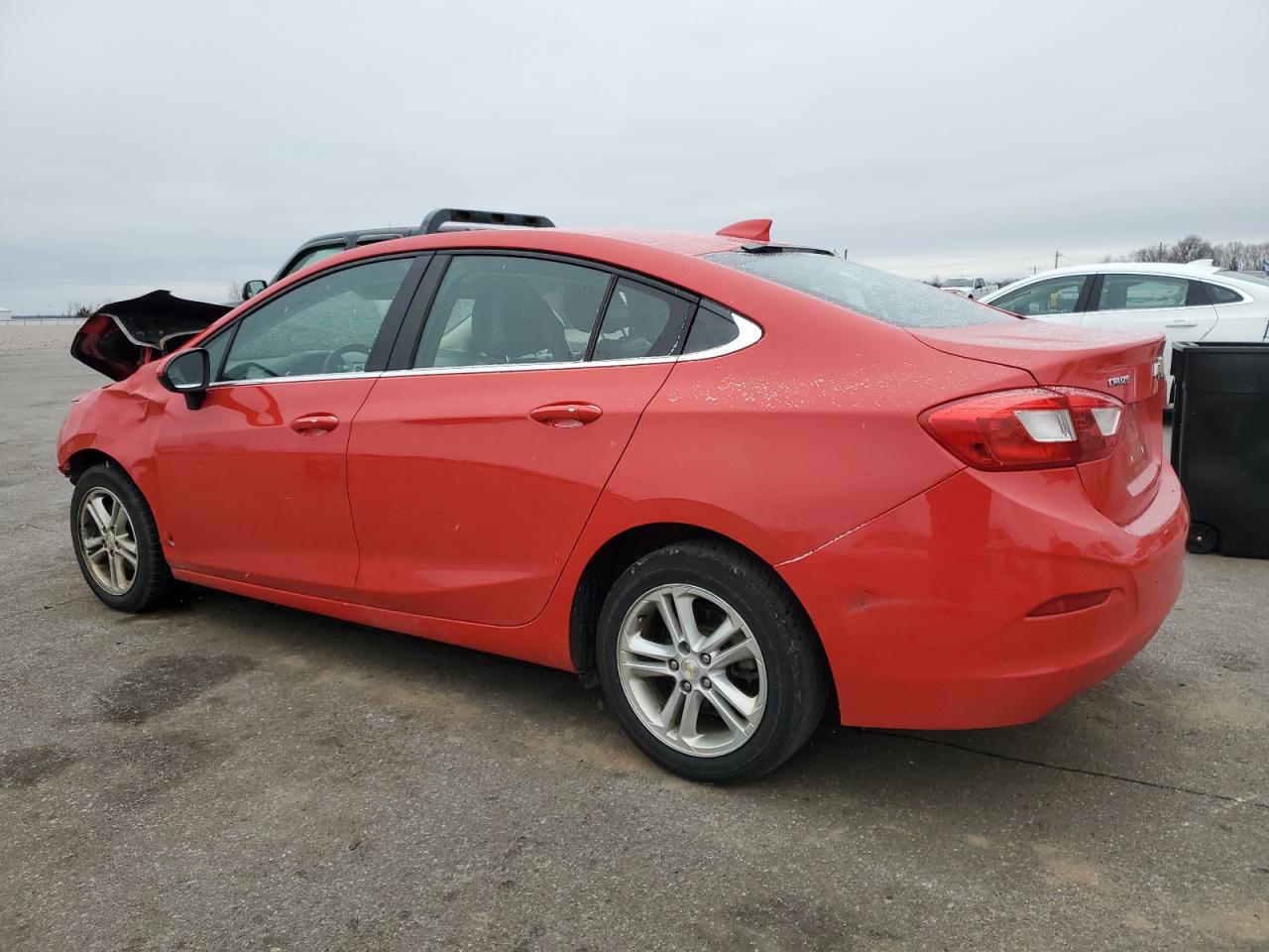2017 Chevrolet Cruze - Image 2