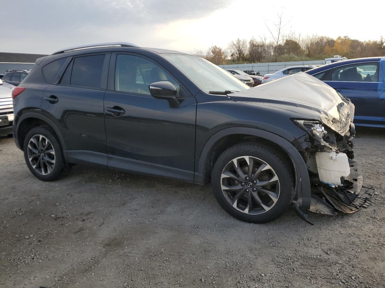2016 Mazda CX-5 - Image 4