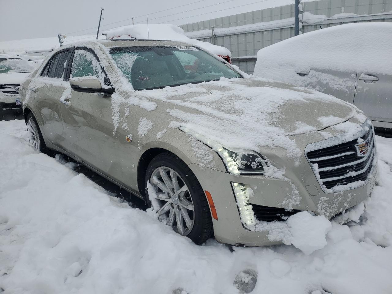 2015 Cadillac CTS - Image 4