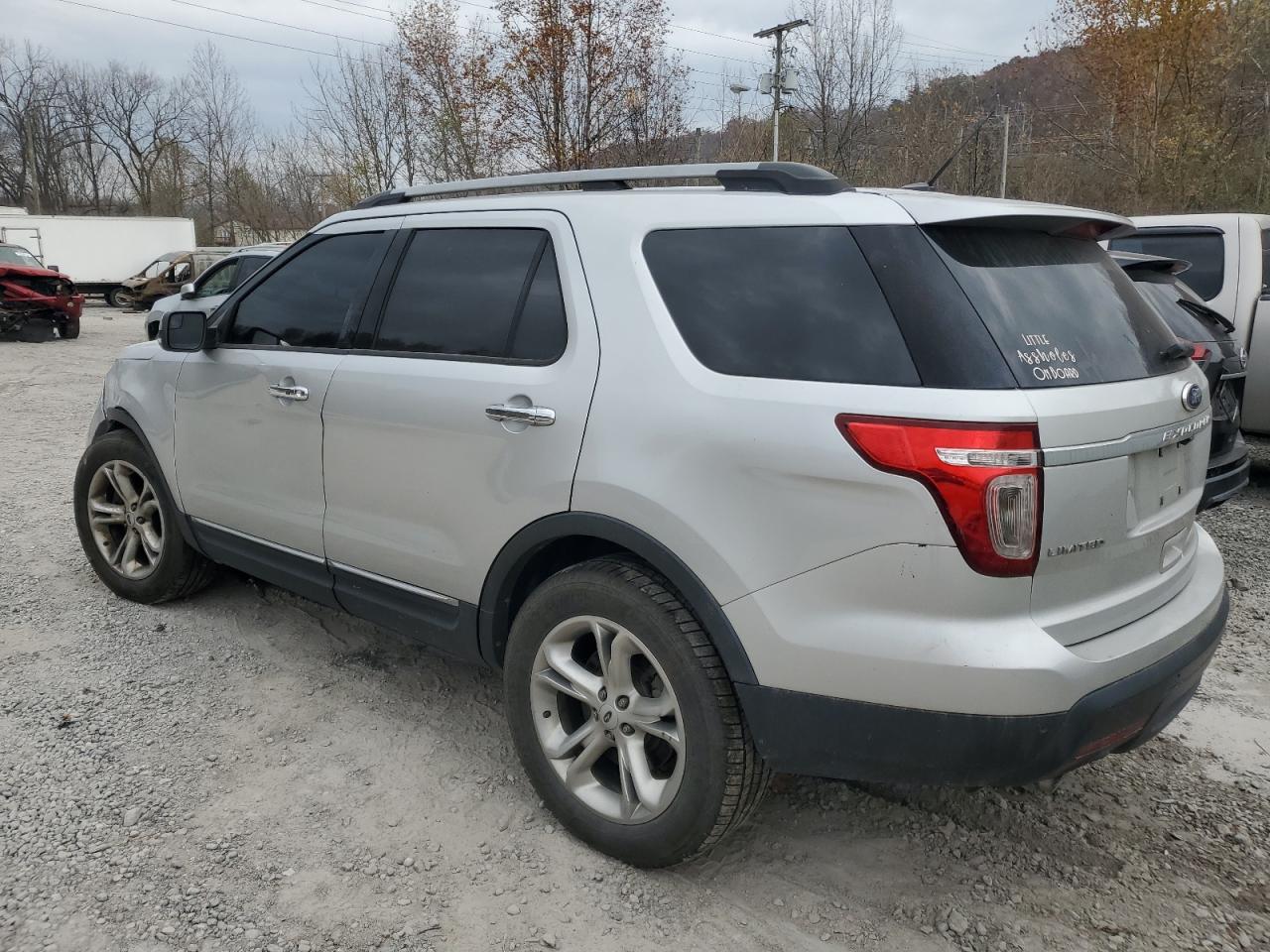 2015 Ford Explorer - Image 2