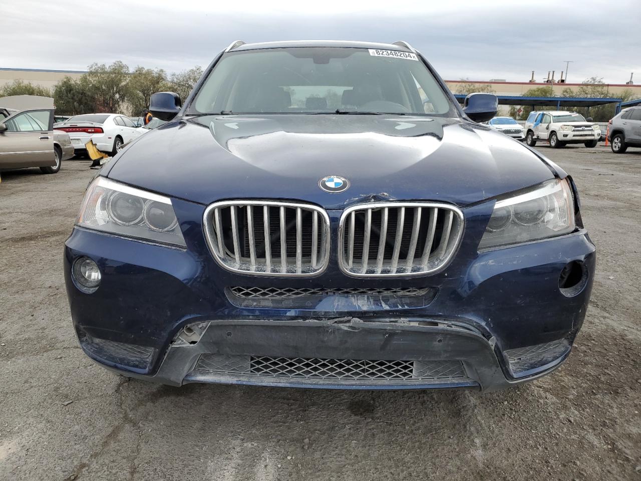 VIN 5UXWX9C51D0A32108 2013 BMW X3 no.5