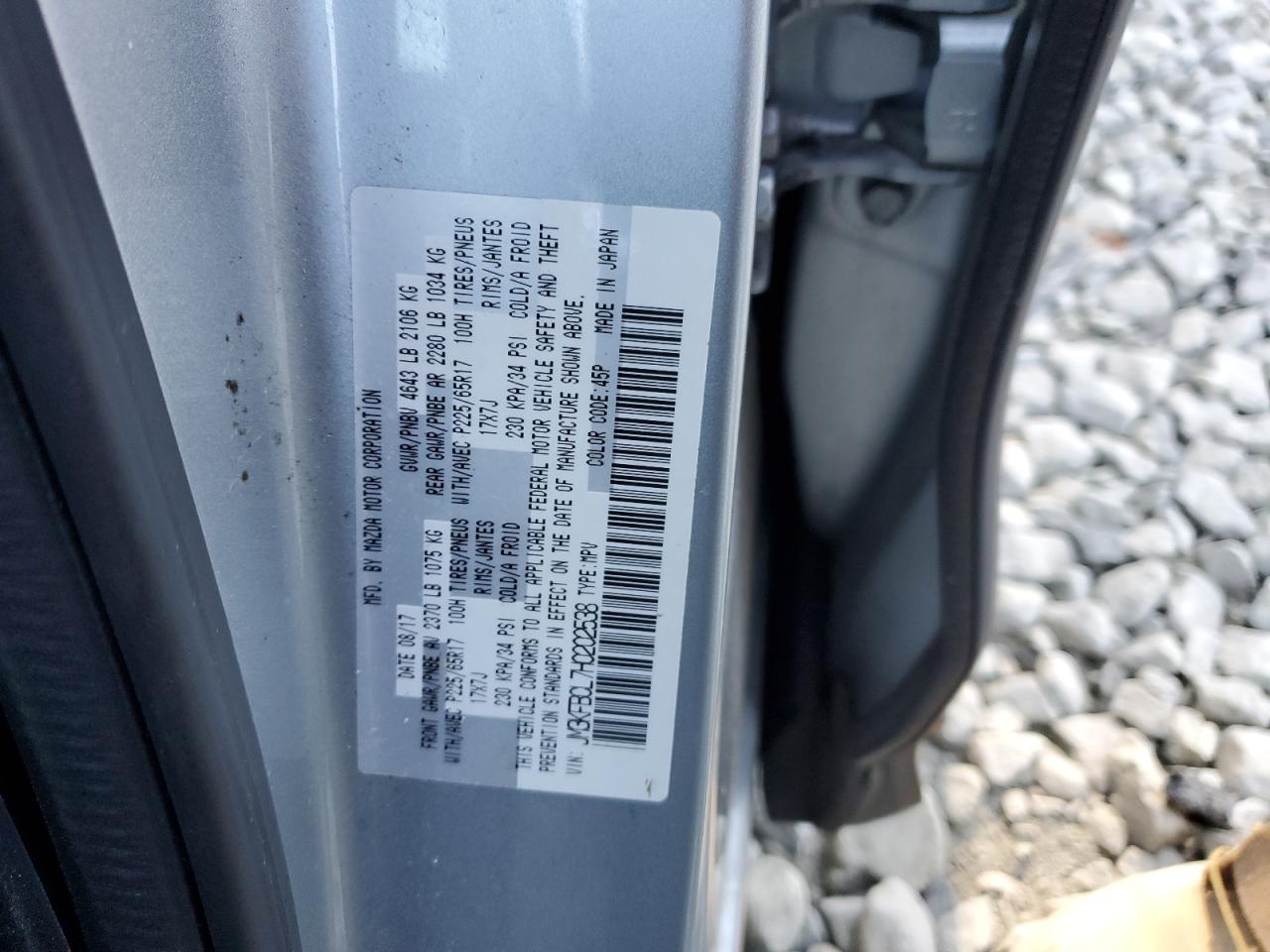 2017 Mazda CX-5 - Image 14