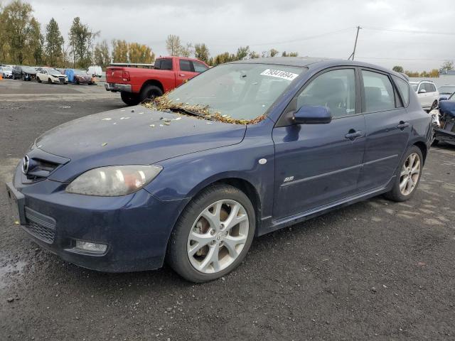 2008 Mazda 3 Hatchback