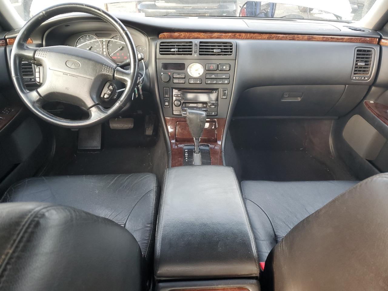 1999 Infiniti Q45 - Image 8