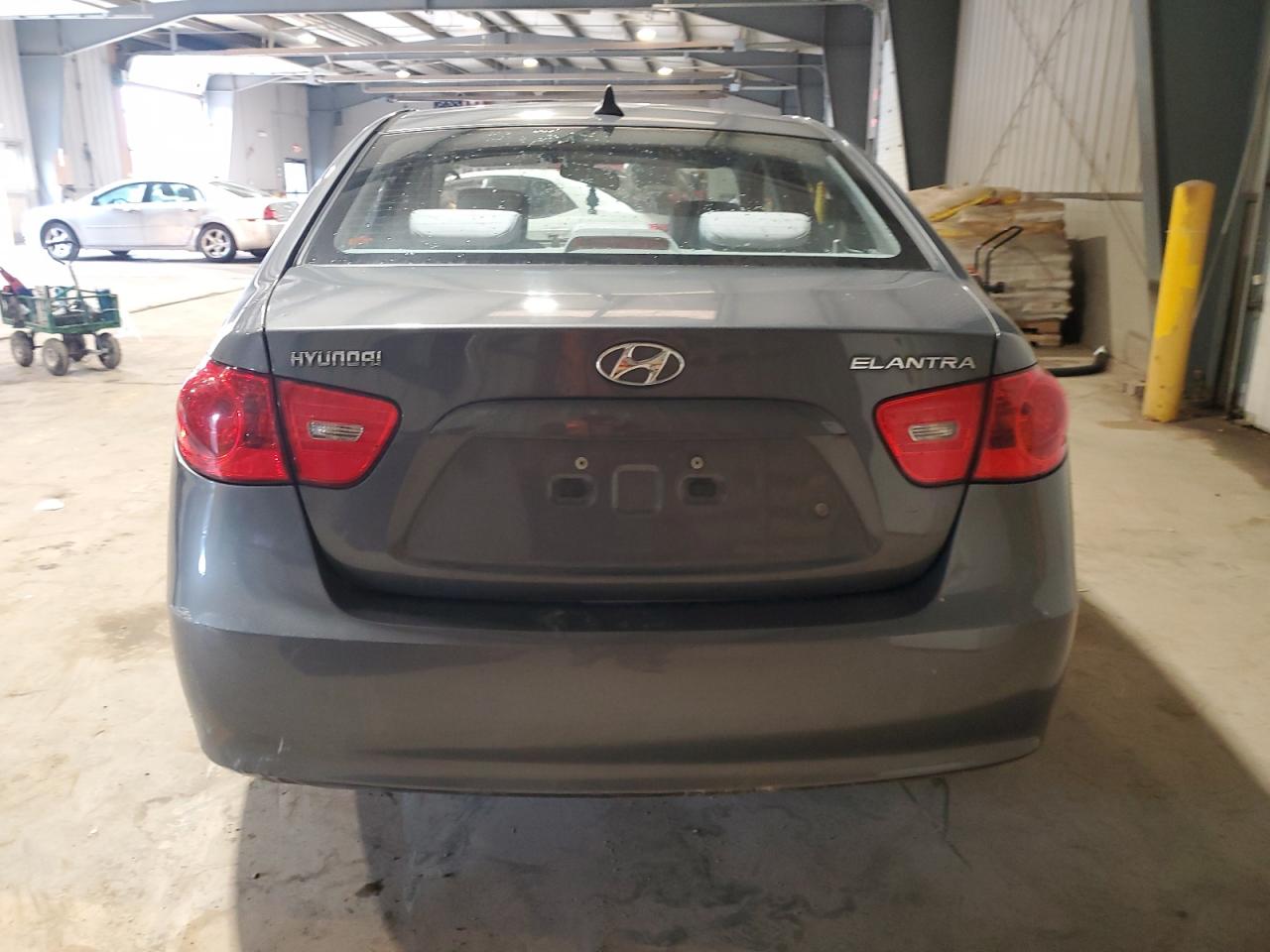 2009 Hyundai Elantra Gls VIN: KMHDU46D09U668759 Lot: 81143124